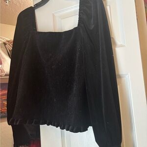 Truth by Republic Elegant Black Top